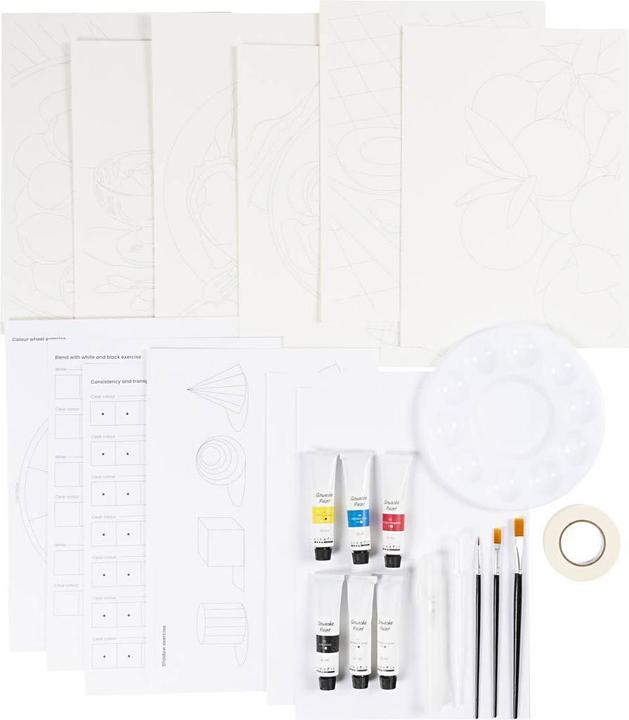 Produktbild Creativ Company Craft Kit Candle Making