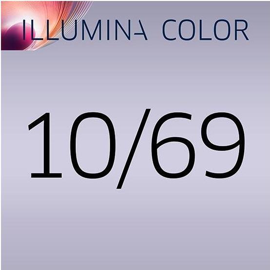 Produktbild Wella Illumina Color (10/69 hell-lichblond/violett-cendré)