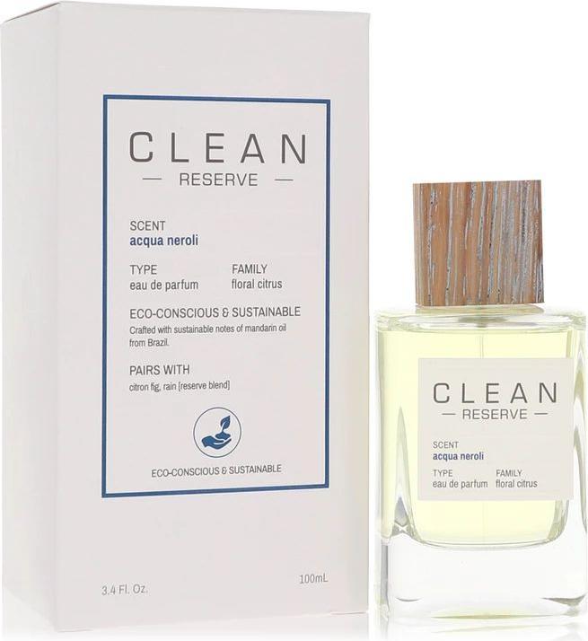 Immagine prodotto Clean Acqua Neroli (Eau de parfum, 100 ml)