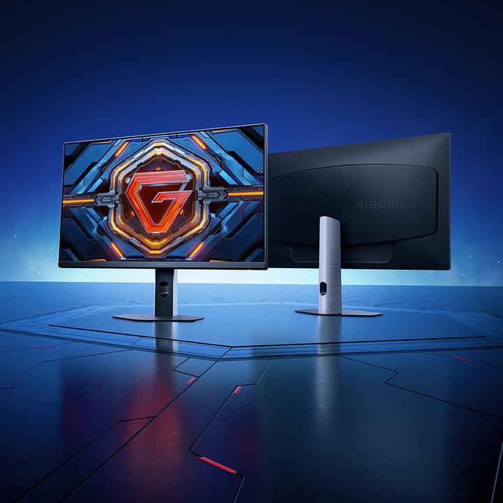 Actual product image Xiaomi Gaming Monitor G24i OM4FE (1920 x 1080 pixels, 23.80")