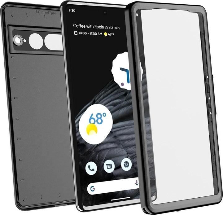 Produktbild 4smarts Rugged Case Active Pro Stark für Google Pixel 7 Pro (Google Pixel 7 Pro)