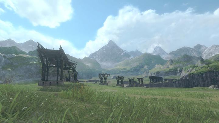 Produktbild Square Enix NieR Replicant PS4 (PS4, EN)