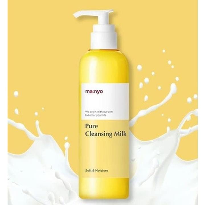 Produktbild Ma:Nyo Reine Reinigungsmilch (Reinigungsmilch, 200 ml)
