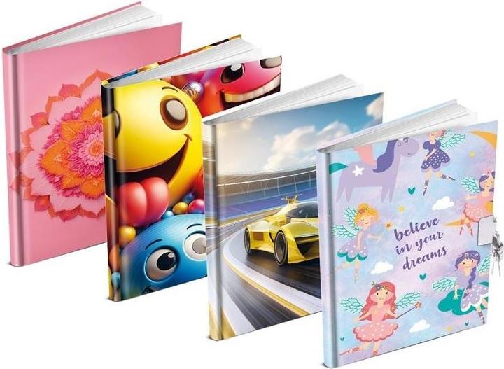 Image du produit MFP Paper Tagebuch mit MIX-Verschluss