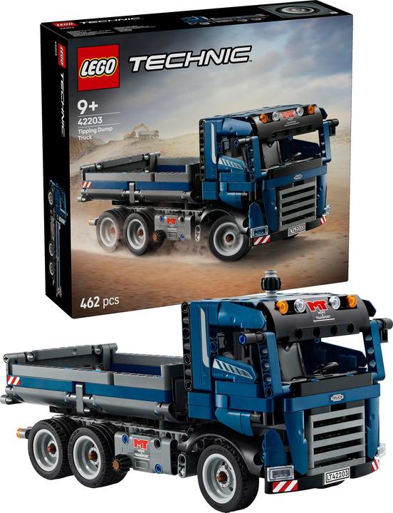 Produktbild LEGO Kipplaster (42203, LEGO Technic)