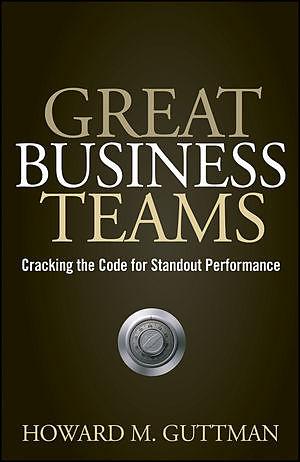 Produktbild Great Business Teams (Englisch, 2008)