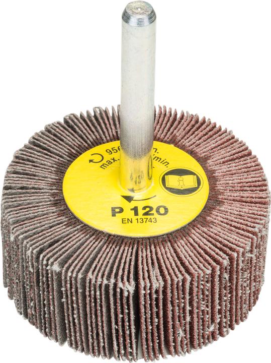 Produktbild Bosch Zubehör Lamellenschleifer für Bohrmaschinen, 50 mm (120)