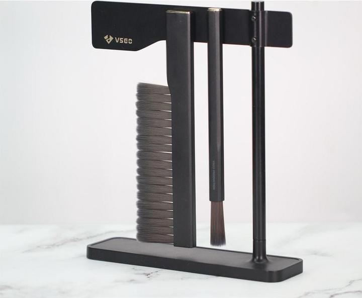 Actual product image VSGO Multifunctional cleaning brush kit