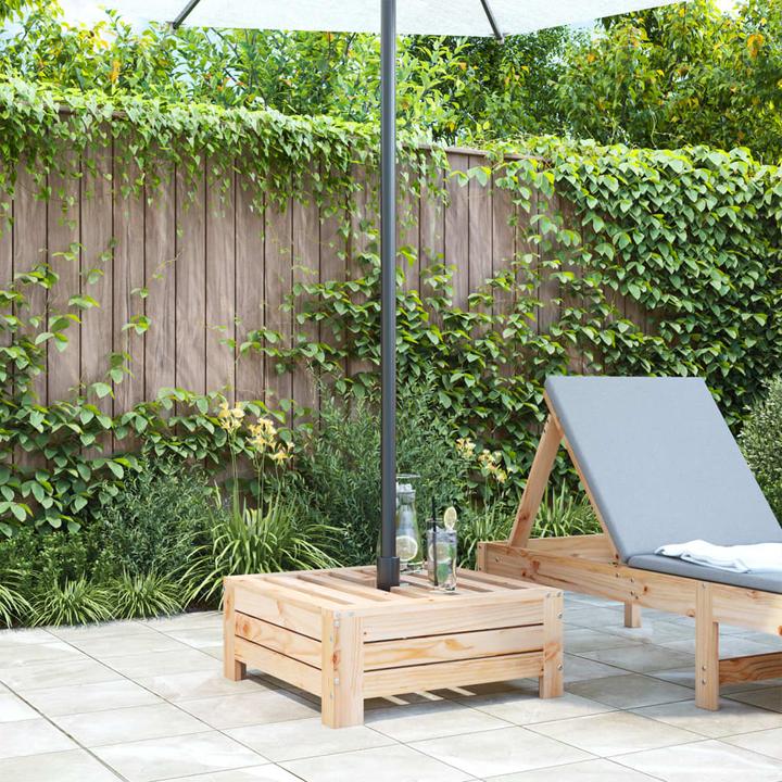 Produktbild vidaXL Verkleidung für Sonnenschirmständer