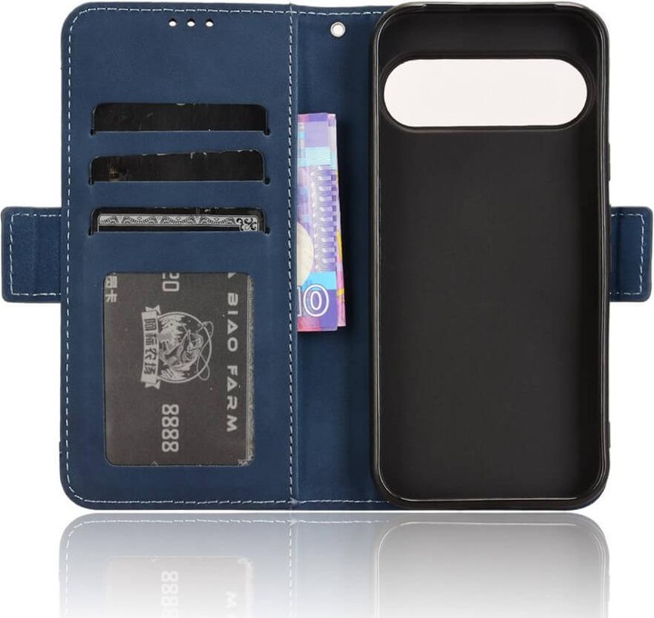 Immagine prodotto Cover-Discount Google Pixel 9 / 9 Pro - Custodia con molti slot per schede (Realme 9 Pro+, Google Pixel 9)