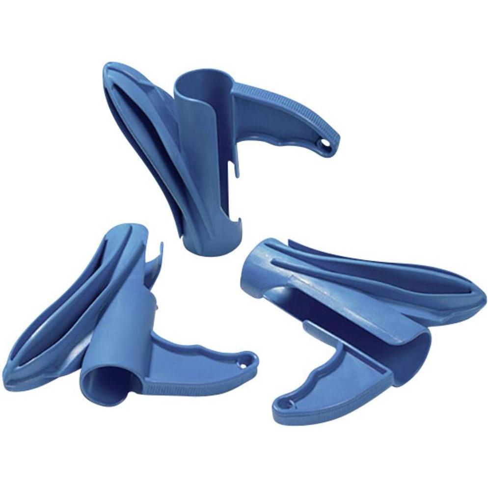 HellermannTyton, Kabelschutz + Kabelführung, HELL HAT-25MM-PA-BU-X1 HELAWRAP Werkzeug (Kabelschlauch, 180 mm)