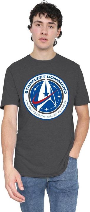 Immagine prodotto Universal Textiles Starfleet Command Maglietta Adulto Unisex (XL)