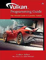 Produktbild Vulkan Programming Guide (Englisch, 2017)