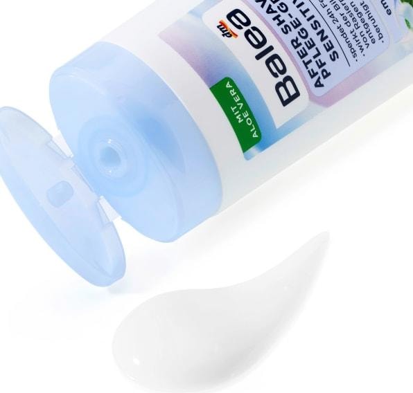 Actual product image dm Balea After Shave Care Gel Sensitive (Gel, 150 ml)
