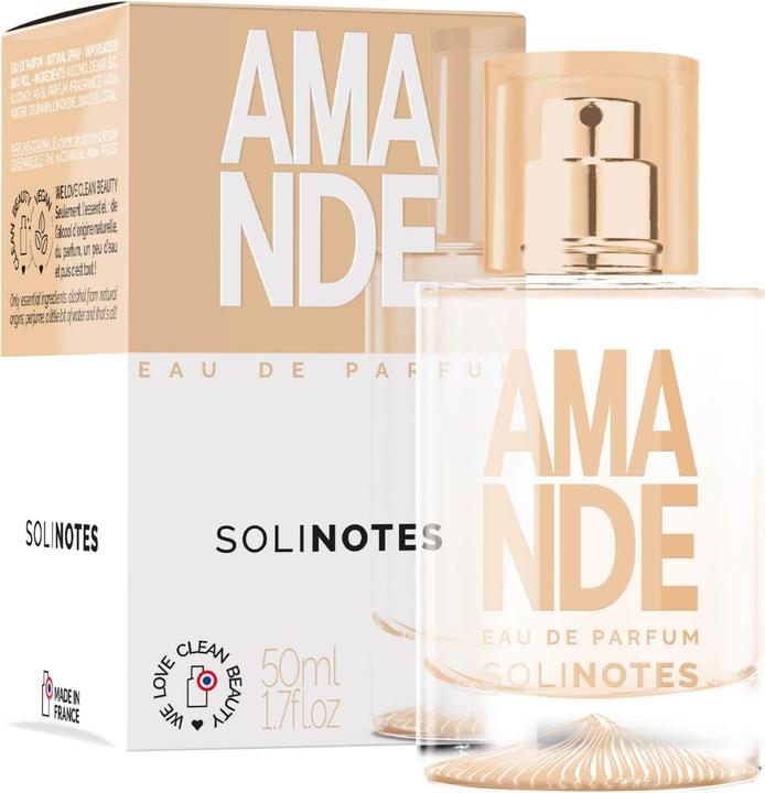 Produktbild Solinotes Amande Eau de Parfum Natural (Eau de Parfum, 50 ml)