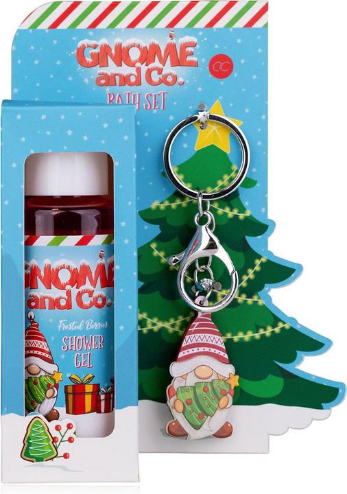 Image du produit Accentra Gnome & Co. (Kit de soins capillaires)