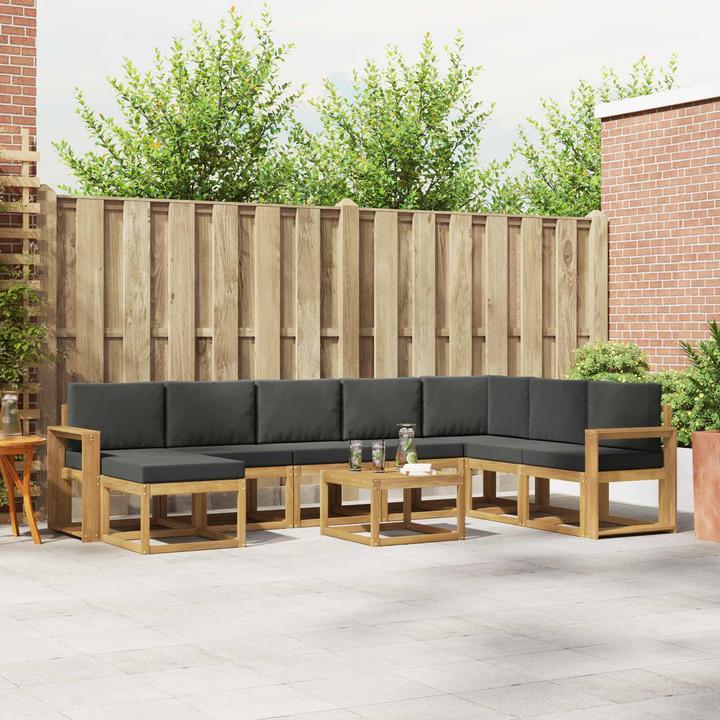 Produktbild vidaXL Ecksofa