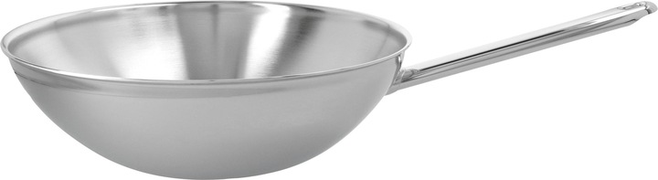 Produktbild Demeyere Apollo (30 cm, Wok Pfanne, Edelstahl)