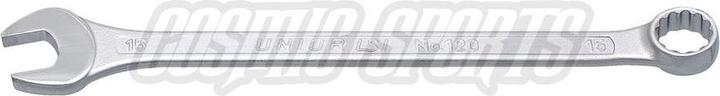 Actual product image Unior 120/1 Combination wrench, long type, 6mm (6 mm)