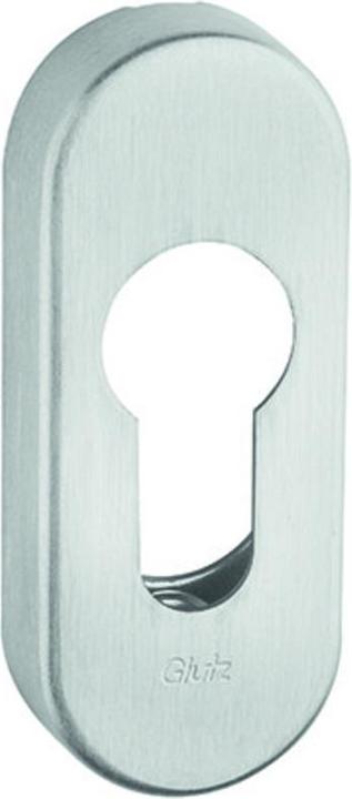 Actual product image Glutz Key rosettes 5396 C (Door rosette)