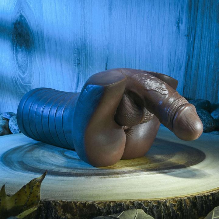 Produktbild Gender X Backdoor BASH Love Dolls Brown One Size