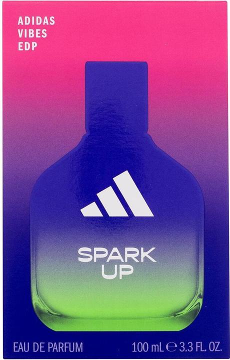 Image du produit adidas Vibes Spark Up (Eau de parfum, 100 ml)