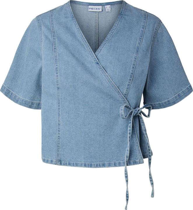 Immagine prodotto Pieces PCFLORA WICKEL Jeanshemd (M)