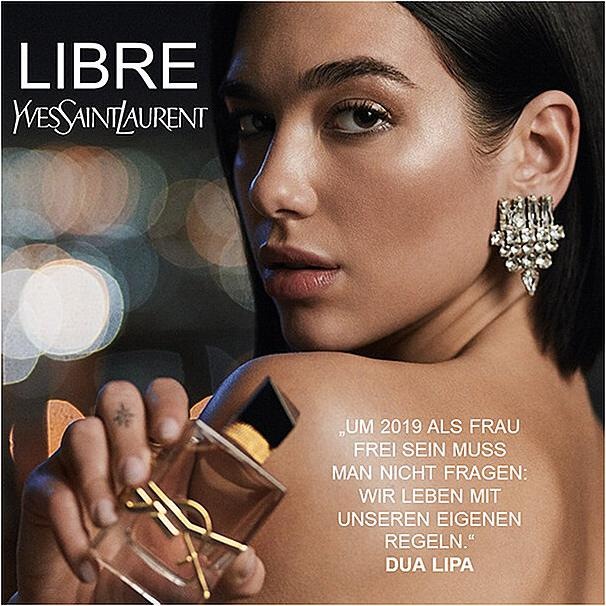 Actual product image Yves Saint Laurent Libre (Eau de parfum, 30 ml)