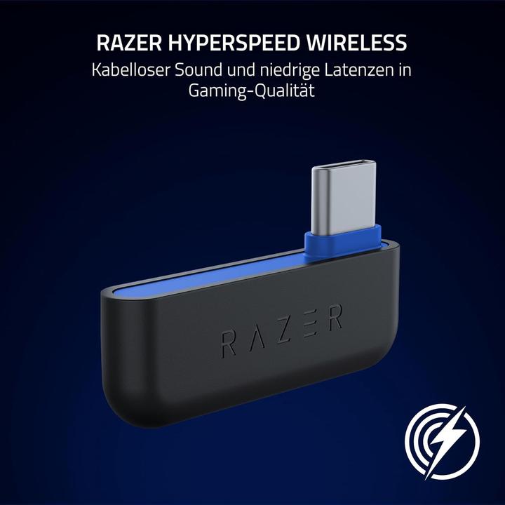 Actual product image Razer Kaira Hyperspeed (Wireless)