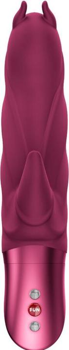 Produktbild Fun Factory - Darling Devil Rabbit Vibrator Weinrot