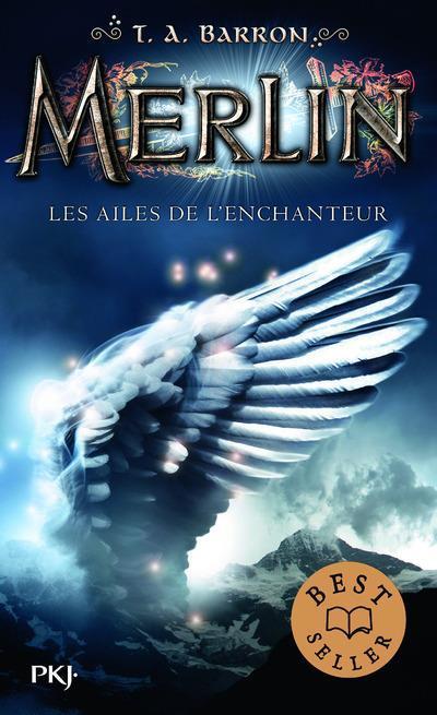 Immagine prodotto Merlin (Francese, Barron T.A., 2018)