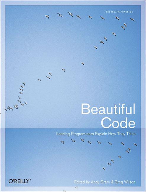 Produktbild Beautiful Code (Englisch, 2007)