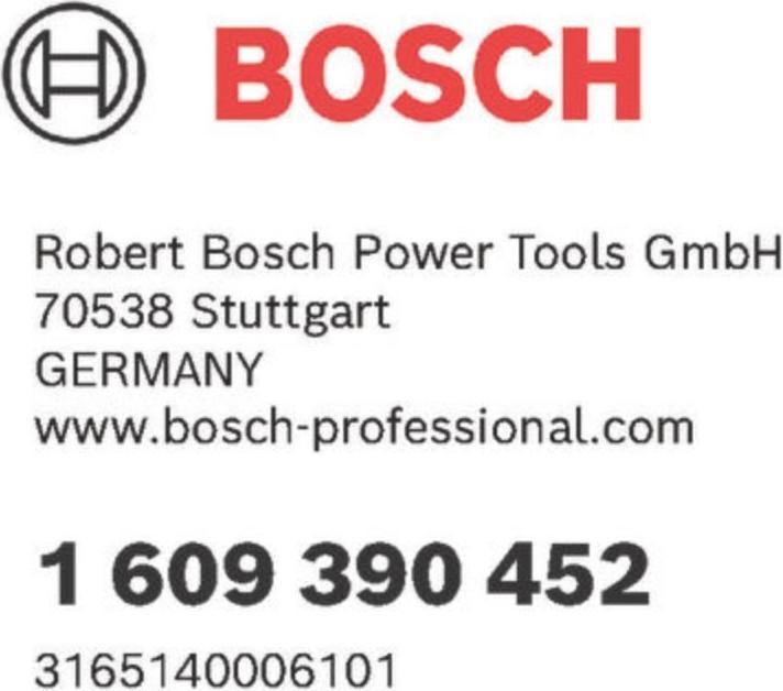Produktbild Bosch Professional Zubehör Glasschutzdüse, 75 mm, 33,5 mm