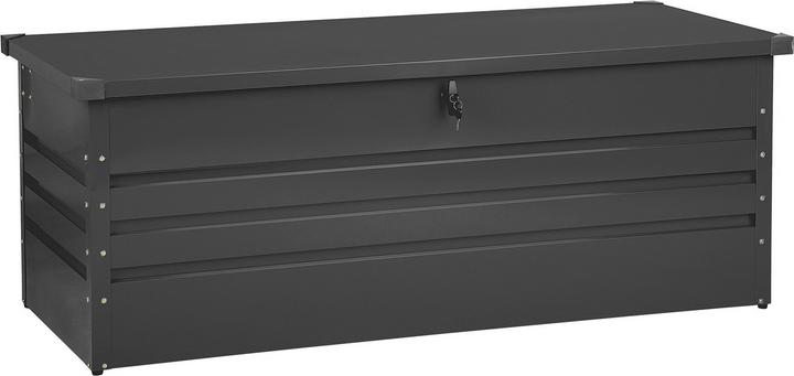 Graphite grey