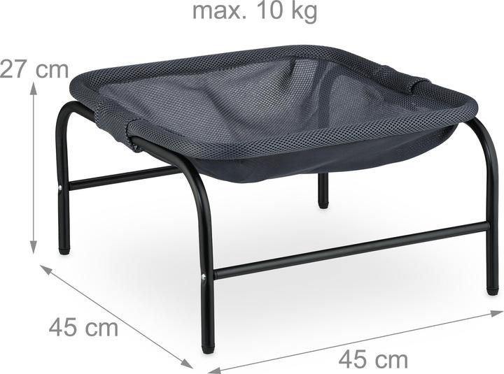 Actual product image Relaxdays Cat perch (Cat)