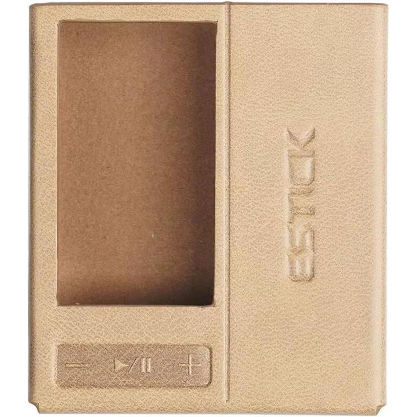 FiiO SK-ESTICK+QX13, Cover + Custodia MP3, Marrone