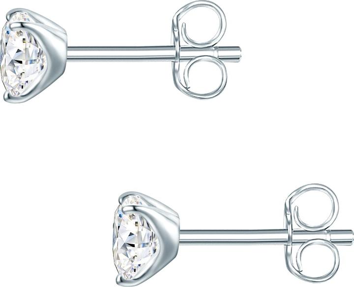 Immagine prodotto Trilani Orecchini a perno con zirconi - 34000 (Argento 925/000)