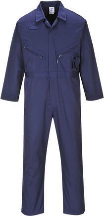 Produktbild RS PRO Liverpool Zipped Boilersuit Navy M (M)