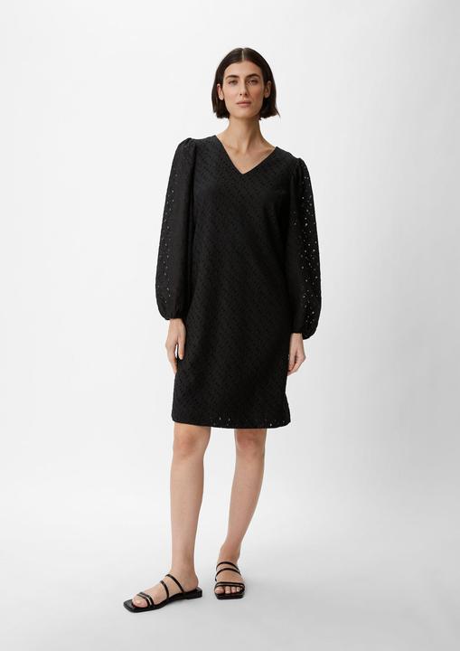 Produktbild Comma Kleid Kleid aus Lochspitze (34)