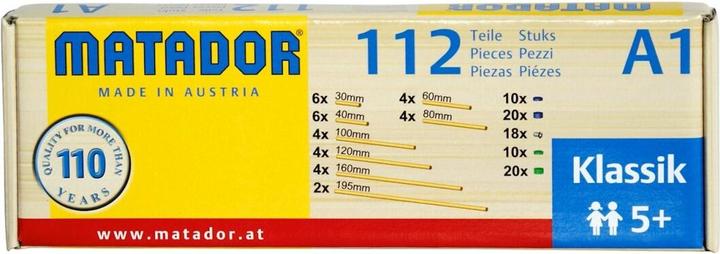 Matador Accessoires pour la roue d'exploration A1