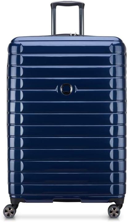 Produktbild Delsey Shadow 5.0 Expandable 55 cm Suitcase, blue (55 l)