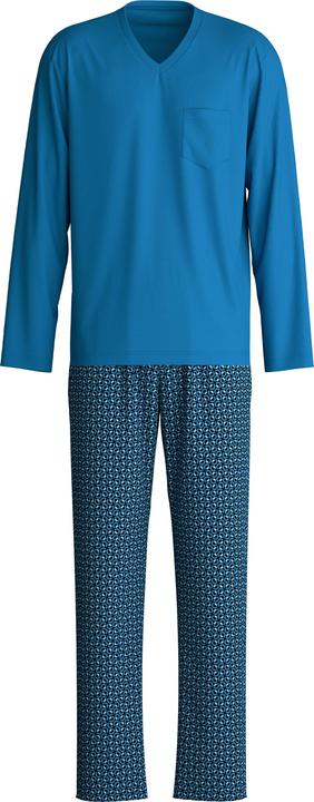 Produktbild Calida Relax Imprint Pyjama, lang (XL)