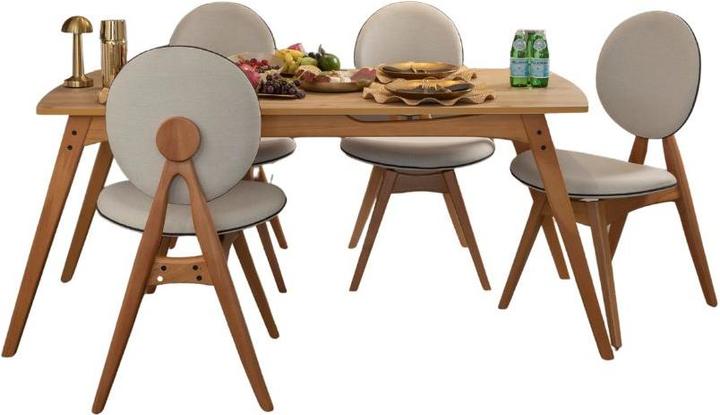 Image du produit Skye Decor Touch Table Chairs Set