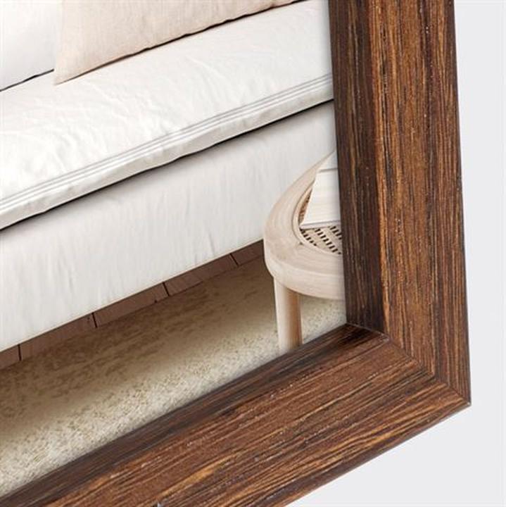 Actual product image ZEP HK323B Hall Brown 20x30 cm (20 x 30 cm)