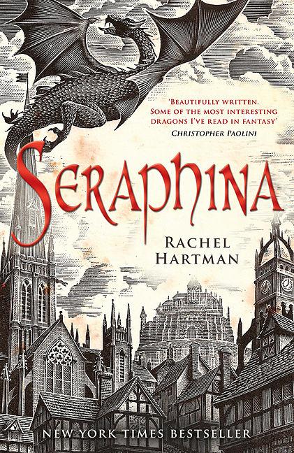 Produktbild Seraphina (Englisch, 2013)