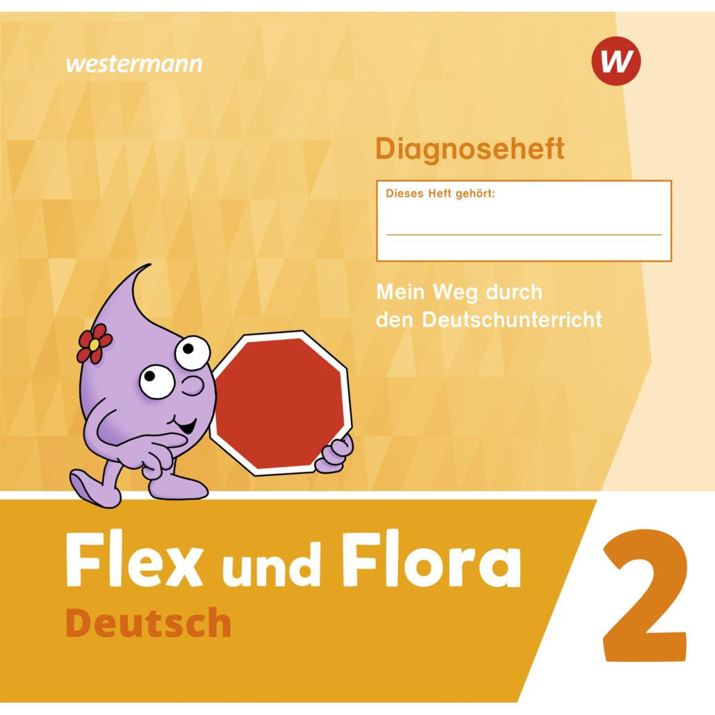 Flex und Flora - Ausgabe 2021, Schulbücher