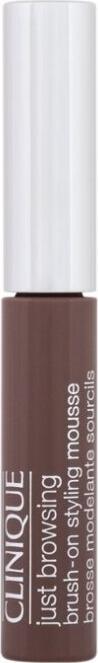 Produktbild Clinique Just Browsing Brush-on Styling Mousse (Nr. 02 - Light Brown)