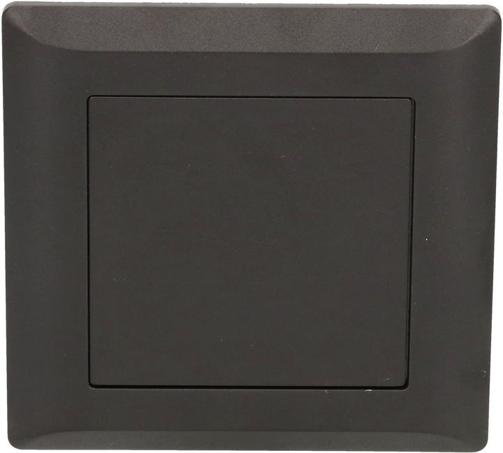 Actual product image Hager Kallysto Blindabdeckung