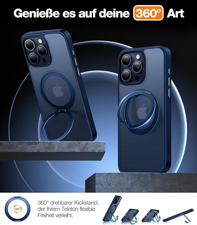 Image du produit Torras UPRO Ostand Pro iPhone 15 Pro (Apple iPhone 15 Pro)