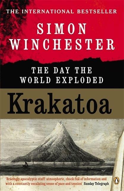 Produktbild Krakatoa (Englisch, Simon Winchester, 2004)